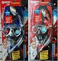 Mares - Wahoo Professional Snorkeling Set (6 Pieces) -Available in 3 Colors and 3 Sizes!
