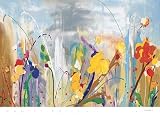 Bryony - Artist: Phill - Art Print on Canvas - Image Size: 36.00 by 24.00 inches Art Print on Canvas