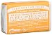 Dr. Bronner's Magic Soaps Pure-Castile Soap, All-One Hemp Citrus Orange, 5-Ounce Bars (Pack of 6)