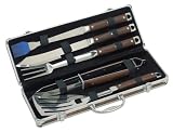 Landmann BBQ 13357 GRILLBESTECK 5TLG