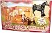 Bratz Cowgirlz Horse Stable Playset with Main Stable Unit, Addtional Wall, 2 Fence Section, Feed Box