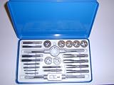 Toolzone 23Pc BSW Whitworth Tap and Die Set