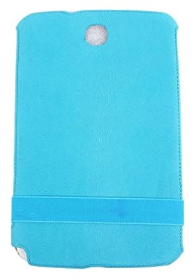 Rock Tab Cover For Samsung Galaxy Note 8.0 N5100 With Stand &amp; Folding Option Premium Quality Leather Book Case...