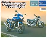 Rmt 139.1 Yam Ybr125/Xt125r Suz Gsf650/S/a/Sa 05/06