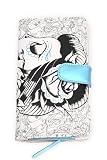 Iron Fist Zombie Girl Wallet