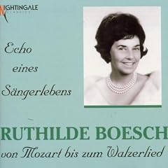 Echo Eines S�ngerlebens