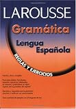 Gramatica lengua espanola: Reglas y ejercicios (Spanish Edition)