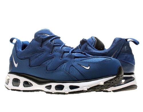 Nike Men's NIKE AIR MAX TAILWIND 96-12 RUNNING SHOES 8 Men US (DRK RYL BLUE/WHITE/BLK/DRK GRY) Nike Men's NIKE AIR MAX TAILWIND 96-12 RUNNING SHOES 8 Men US (DRK RYL BLUE/WHITE/BLK/DRK GRY)