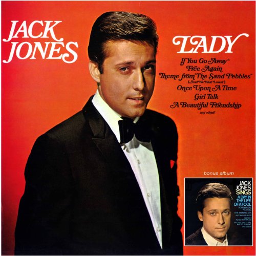Jack Jones - Lady & Jack Jones Sings - Zortam Music