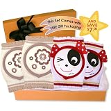 Lil' Melon Special Baby Knee Pads Gift Set 2