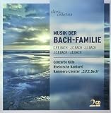 Musik Der Bach-Familie