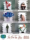 Pink Floyd The Wall Assortment Series 2 (5) Figure Set by SEG