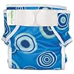 Bumkins Blue Fizz Diaper Covers - NB