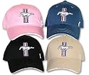 Ford Mustang GT Fine Embroidered Hat Cap