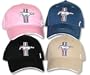 Ford Mustang GT Fine Embroidered Hat Cap