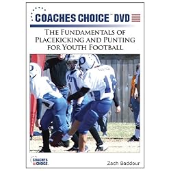 The Fundamentals of Placekicking and Punting for Youth Football
