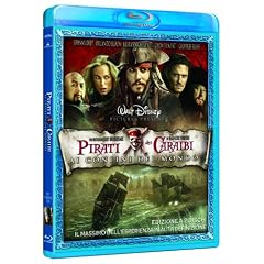 Pirati Dei Caraibi - Ai Confini Del Mondo (2 Blu-Ray)