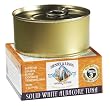 Henry & Lisa's Natural Seafood Solid White Albacore Tuna, 5-Ounce Cans (Pack of 3)