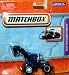 NEW HOLLAND TV6070 * BLUE * Matchbox Real Working Rigs Die-Cast Vehicle * Real Working Parts *