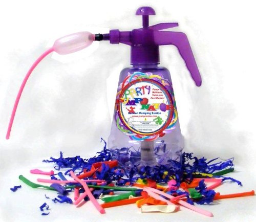 Pumponator Party Pumper - Purple-image