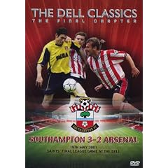 Southampton - The Final Chapter [2001] [DVD]