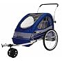 Schwinn Trailblazer Double Bicycle Trailer