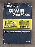 A history of GWR goods wagons