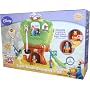 Disney My Friends Tigger and Pooh Super Sleuth Changing Tree Playset with Super Sleuth Station Which Includes a Computer, Map and Super Sleuth Gear (Figures Sold Separately)