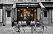Caf? Bar Du Bresil Poster 24X36 Bikes France 33462 Caf? Bar Du Bresil Poster 24X36 Bikes France 33462