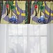 Town Road Window Valance