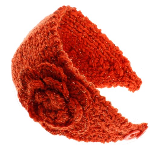HB-9 NY Deal Knit Winter Headband Ear Warmer, Various Colors Available