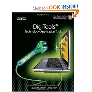 The Business of Technology: Digitools - Technology Application Tools [Hardcover]