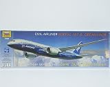 Zvezda Models 1/144 Boeing 787 8 Dreamliner 514%2BC5nAUFL. SL160 Zvezda Models 1/144 Boeing 787 8 Dreamliner