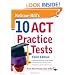 McGraw-Hill's 10 ACT Practice Tests, Third Edition
