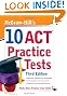 McGraw-Hill's 10 ACT Practice Tests, Third Edition