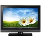 Sharp LC 26SH7EBK - 26 Aquos LCD TV - widescreen - 720p - HDTV - black