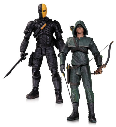 deathstroke action figure