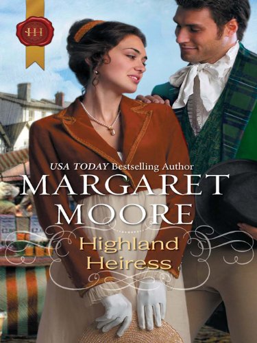 Highland Heiress (Regency Highland)