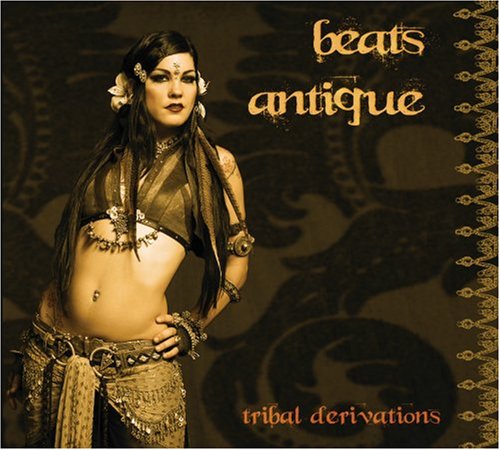 CD-Charts  Music : Tribal Derivations