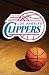 Clippers - Logo 08 FINEST BRAND CANVAS Print With Added Heavy BRUSHSTROKES Unknown 22x34