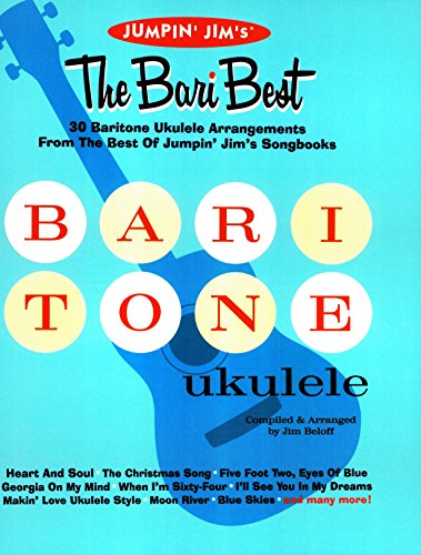 Jumpin' Jim's The Bari Best