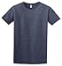Gildan Men's Softstyle Ringspun T-shirt - XX-Large - Navy