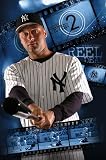 Derek Jeter (Highlight Reel Deal) Sports Poster Print - 24