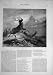 1870 Dead-Shot Deer Hunting Shooting Fine Art Print