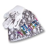 Girl's Disney Hannah Montana Knit Hat and Gloves Set (7-14)