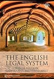 The English legal system