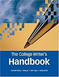 The College Writers Handbook