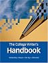 The College Writer's Handbook