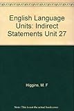 Indirect statements