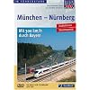 DVD Im F�hrerstand: M�nchen - N�rnberg
